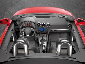 Audi TT S-Line Roadster 2007 года 